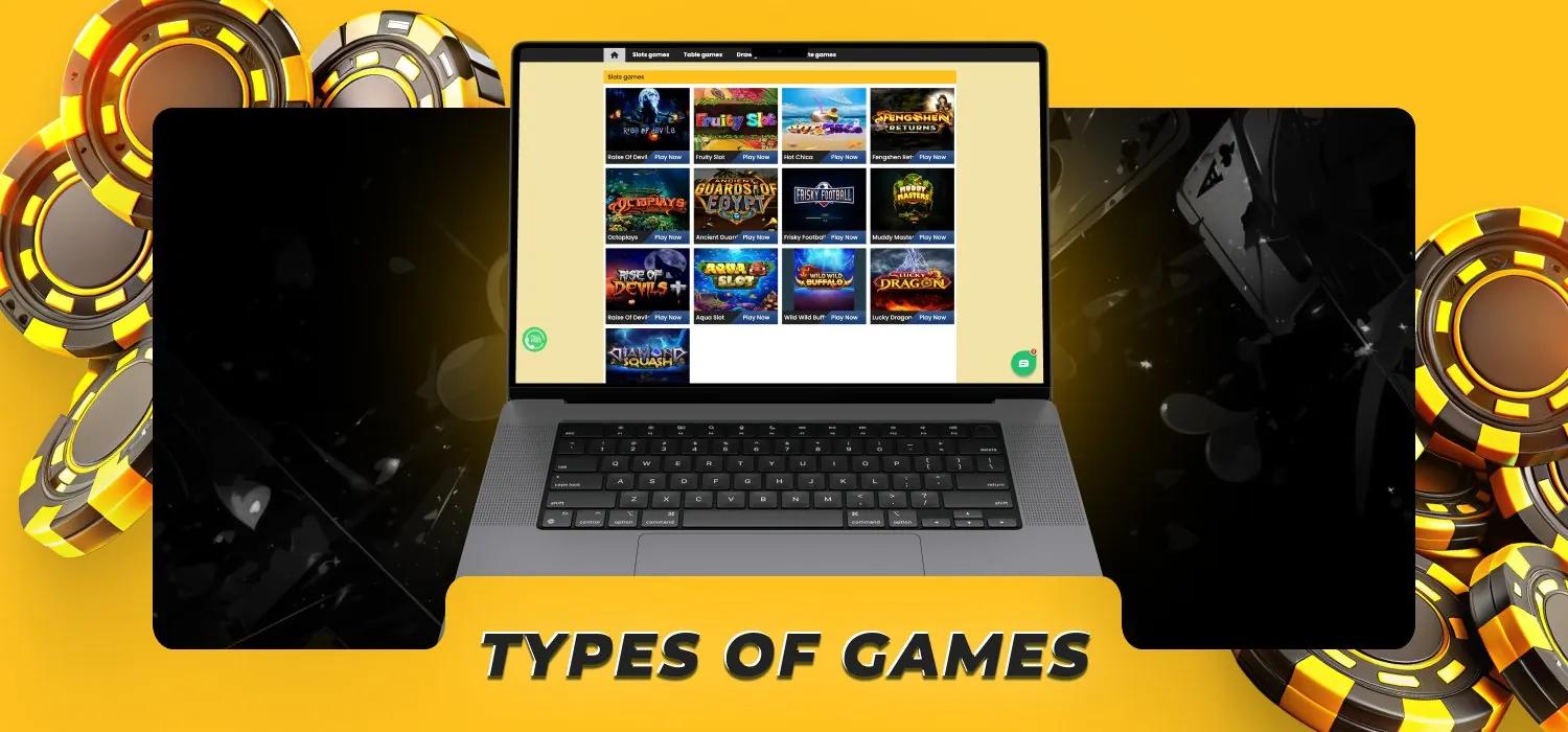 popular casino games at satsport
